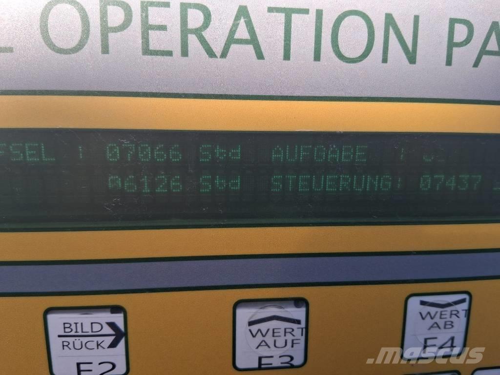 MFL RCI 100-100 T Κινητοί σπαστήρες