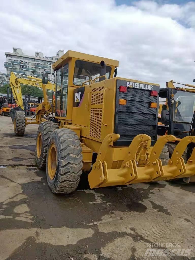 CAT 12G Γκρέιντερς