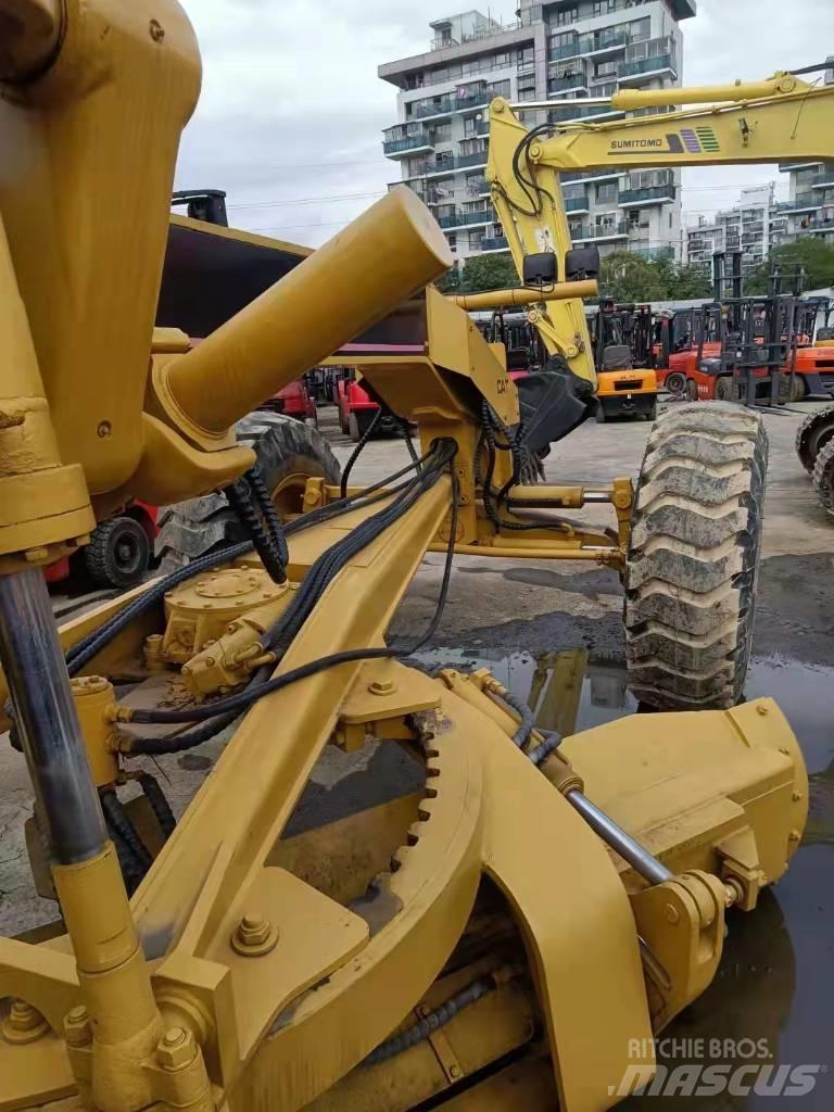 CAT 12G Γκρέιντερς