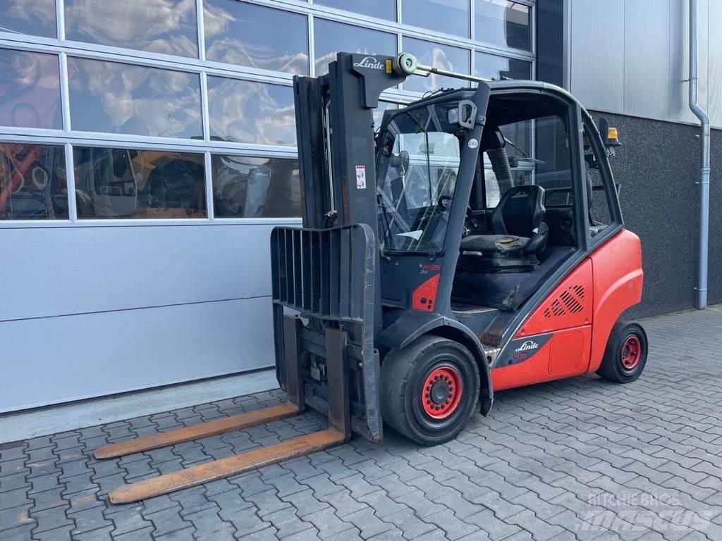 Linde H35D Περονοφόρα ανυψωτικά κλαρκ - άλλα