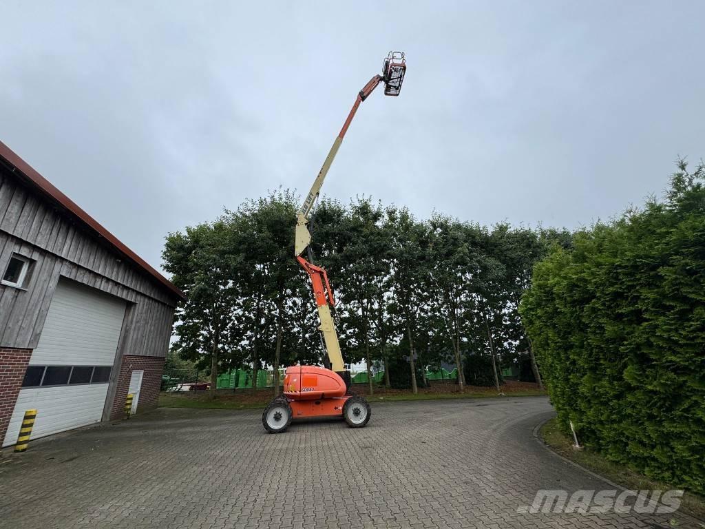 JLG 600 AJ Ανυψωτήρες με αρθρωτό βραχίονα