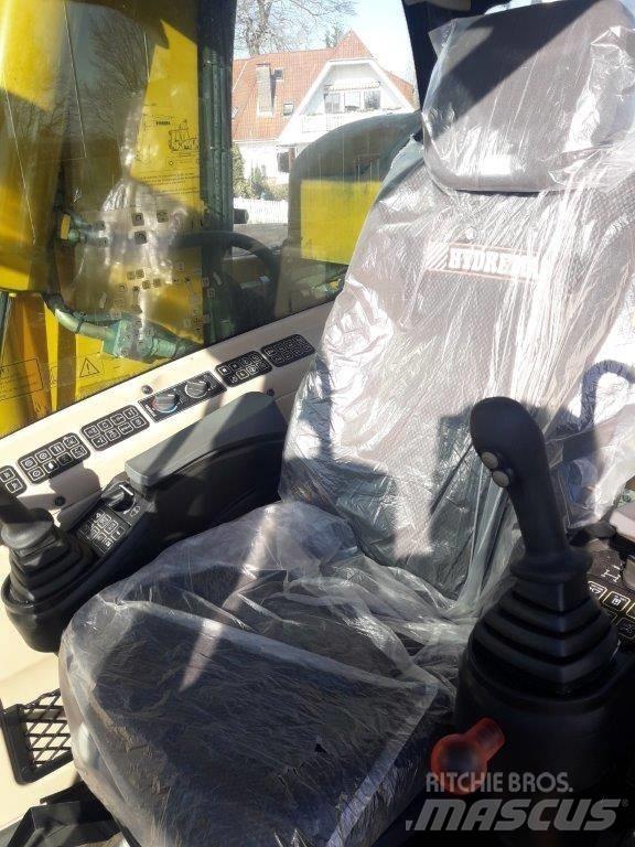 Hydrema MX 14 Εκσκαφείς με τροχούς - λάστιχα