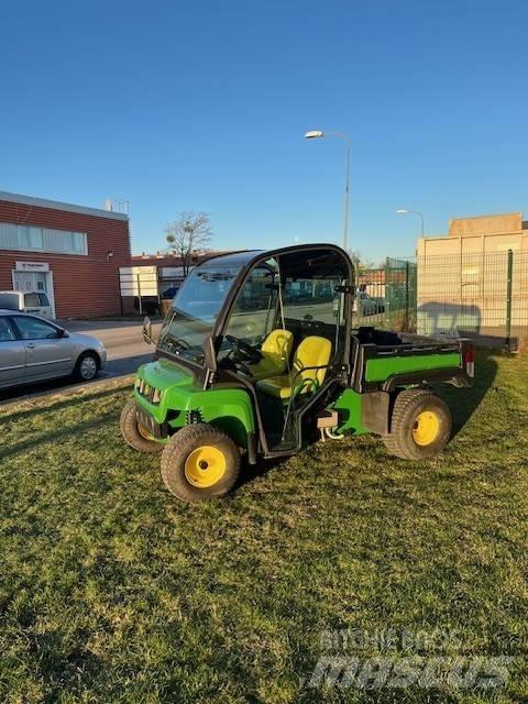 John Deere Gator TE Χρηστικές μηχανές