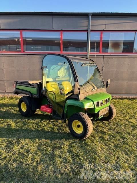 John Deere Gator TE Χρηστικές μηχανές