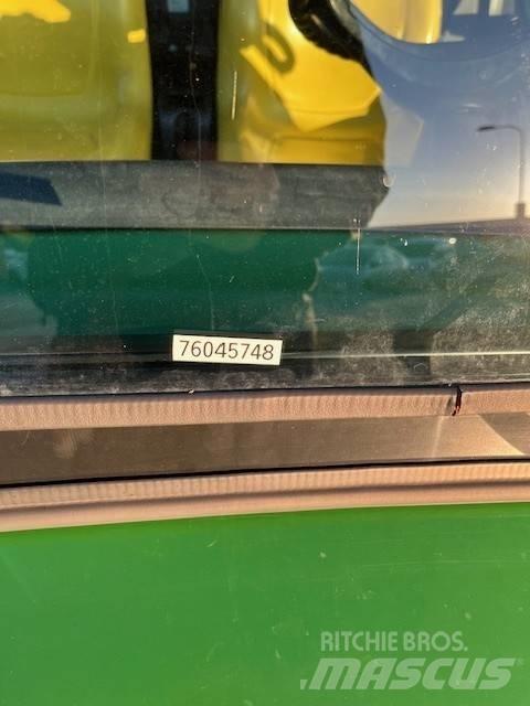 John Deere Gator TE Χρηστικές μηχανές