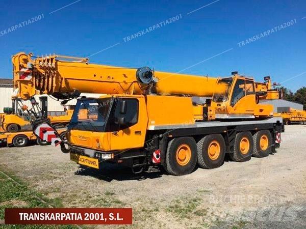 Grove GMK 4080-1 Γερανοί παντός εδάφους