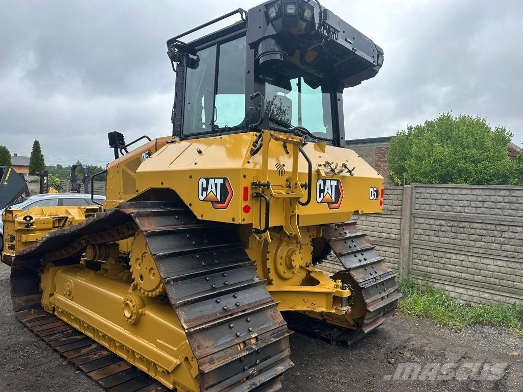 CAT D 5 D6LGP Μπουλντόζες με ερπύστριες