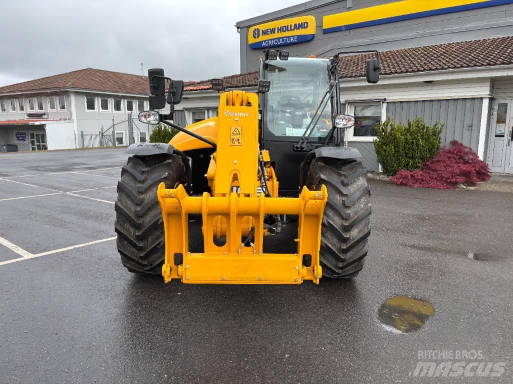 JCB 542-70 Agrixtra Τηλεσκοπικοί ανυψωτές