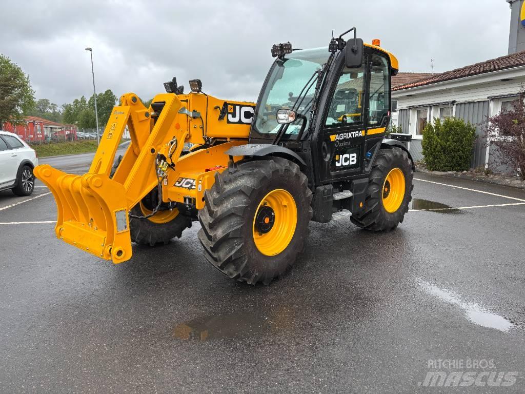 JCB 542-70 Agrixtra Τηλεσκοπικοί ανυψωτές