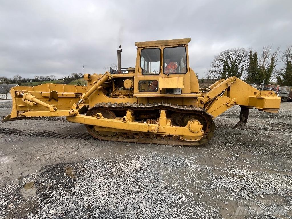CAT D 7 Μπουλντόζες με ερπύστριες