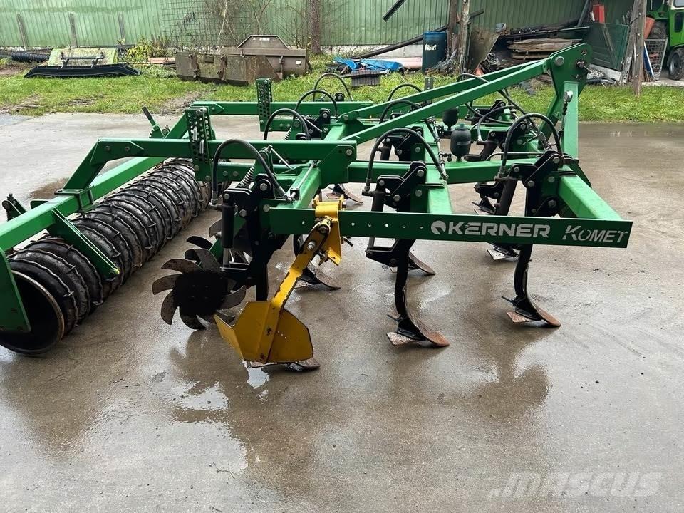 Kerner Komet 3000 Καλλιεργητές - Ρίπερ