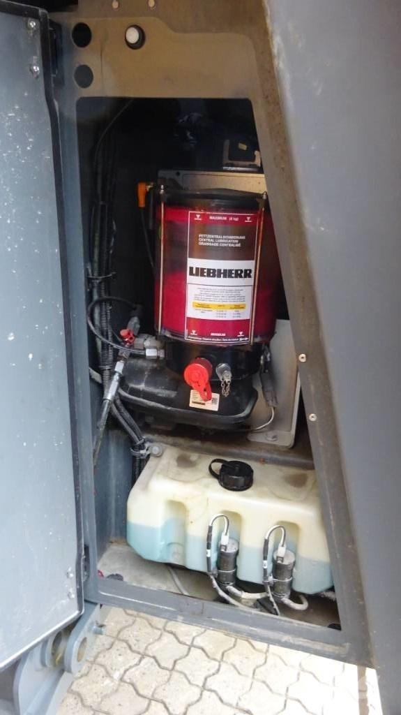 Liebherr L566 xPower Φορτωτές με λάστιχα (Τροχοφόροι)