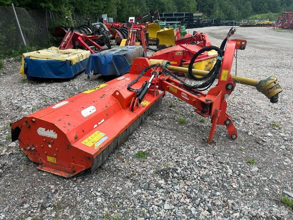 Maschio Giraffa 210 Χορτοκοπτικά και κορυφολόγοι βοσκοτόπων