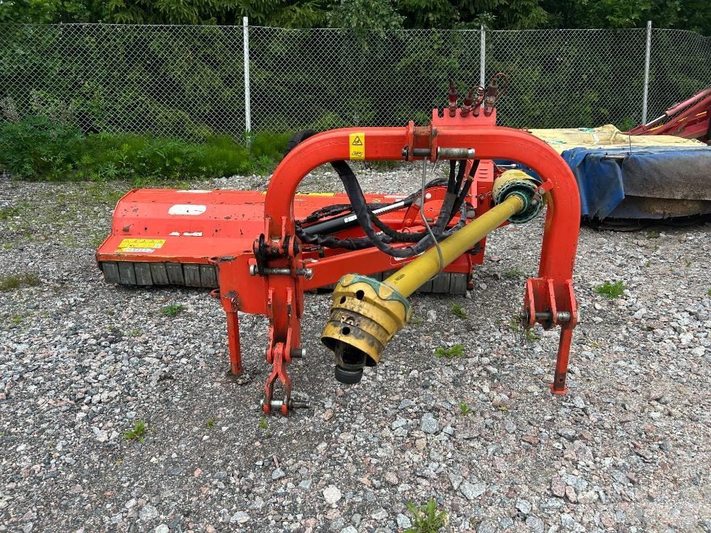 Maschio Giraffa 210 Χορτοκοπτικά και κορυφολόγοι βοσκοτόπων