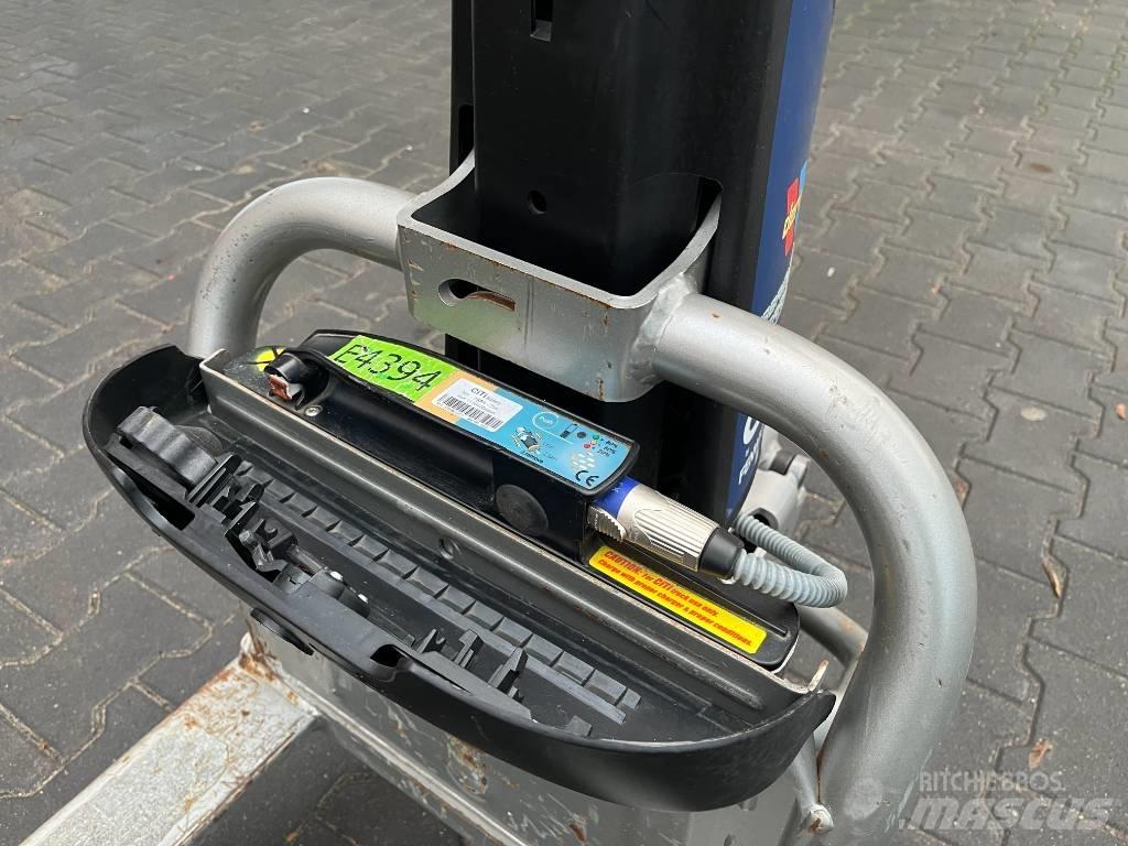 Linde CITI ONE Χειροκίνητο περονοφόρο ανυψωτικό