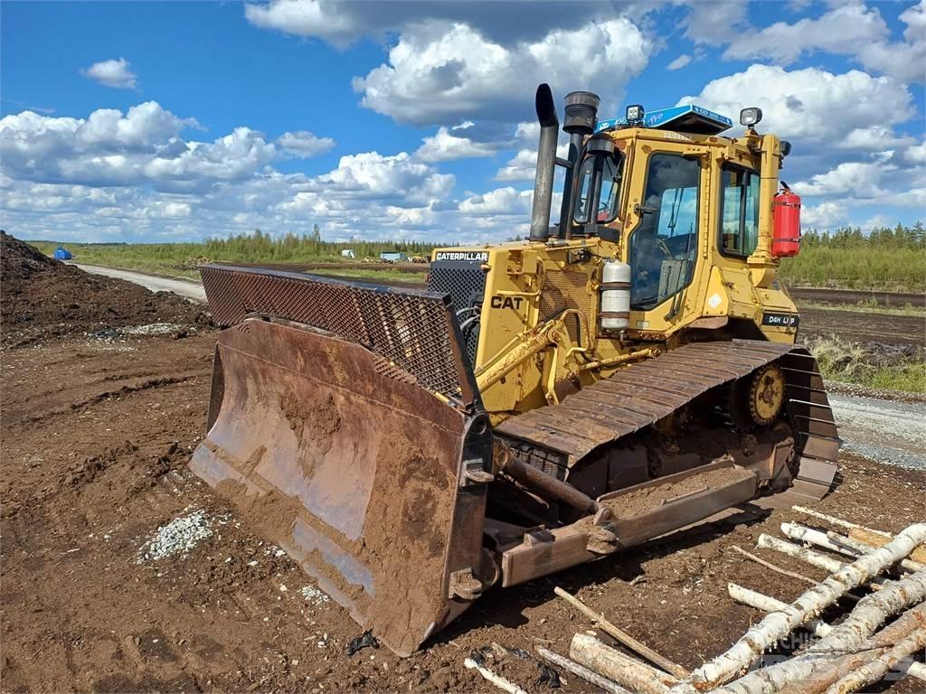 CAT 4H LGB Μπουλντόζες με ερπύστριες