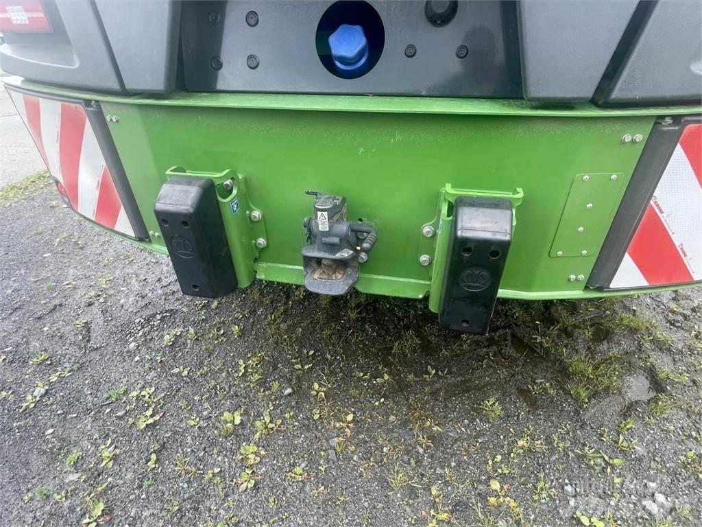 Krone Big X 630 Μηχανές χορτονομής