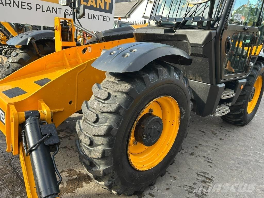JCB 535-125 Hiviz Τηλεσκοπικοί ανυψωτές