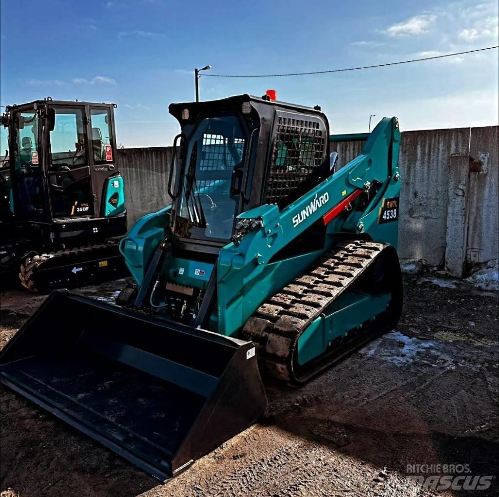 Sunward SWTL 4538 Μίνι φορτωτές
