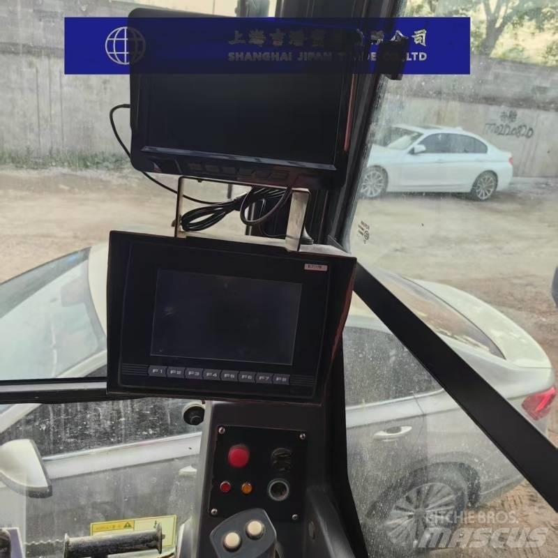 Sany SCC600A Γερανοί με ερπύστριες