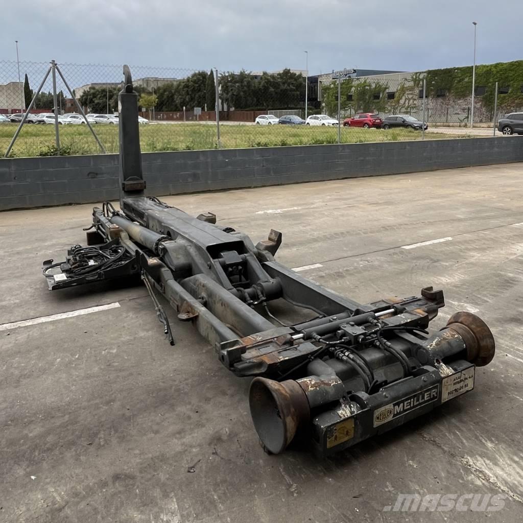 Meiller PK14 50 Εμπορευματοκιβώτια θαλάσσιων μεταφορών