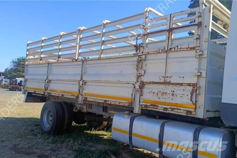 DAF CF85 Άλλα Φορτηγά