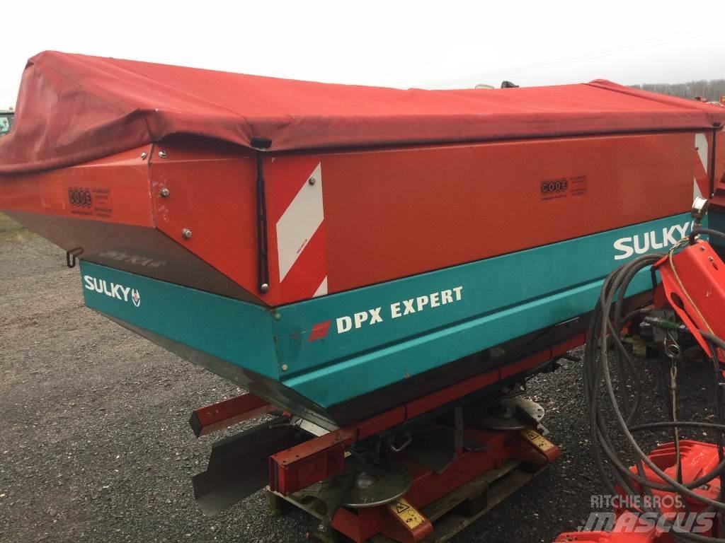 Sulky DPX Ψεκαστήρες λιπασμάτων