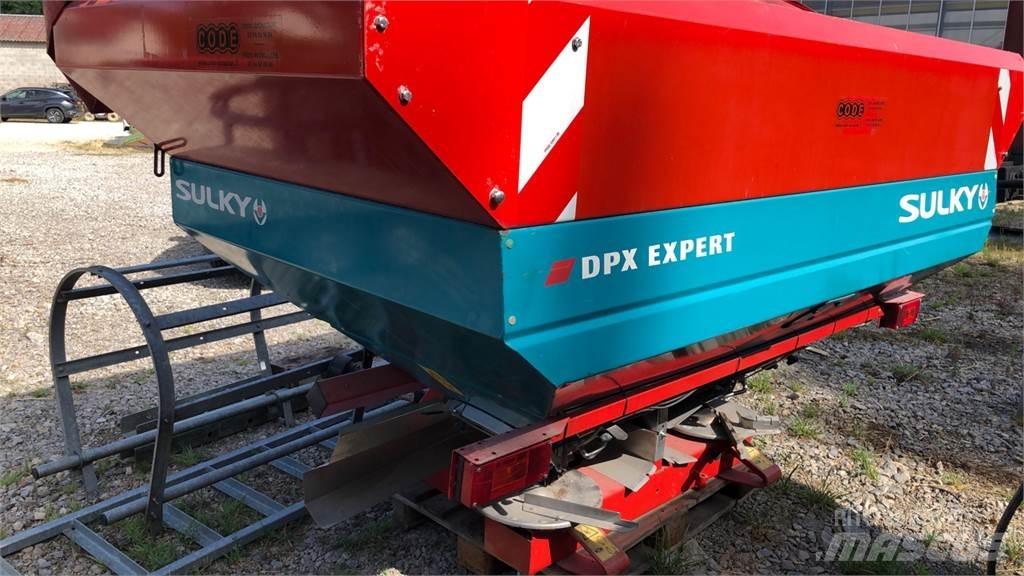 Sulky DPX Ψεκαστήρες λιπασμάτων