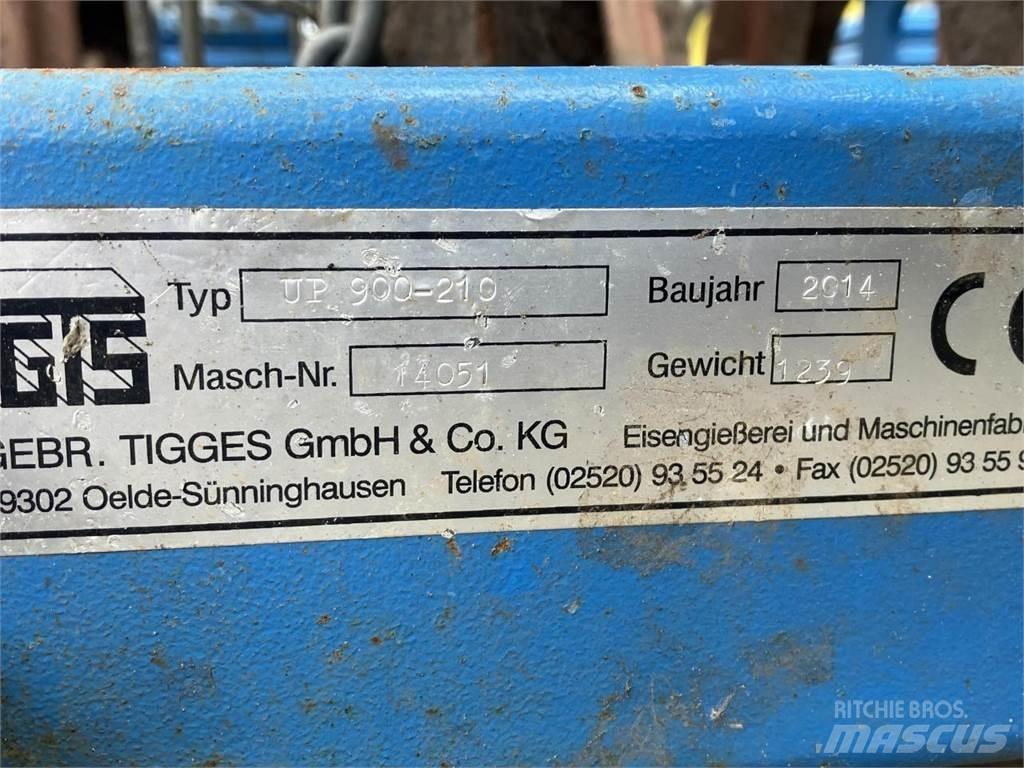 Tigges UPN 900-210 Κύλινδροι