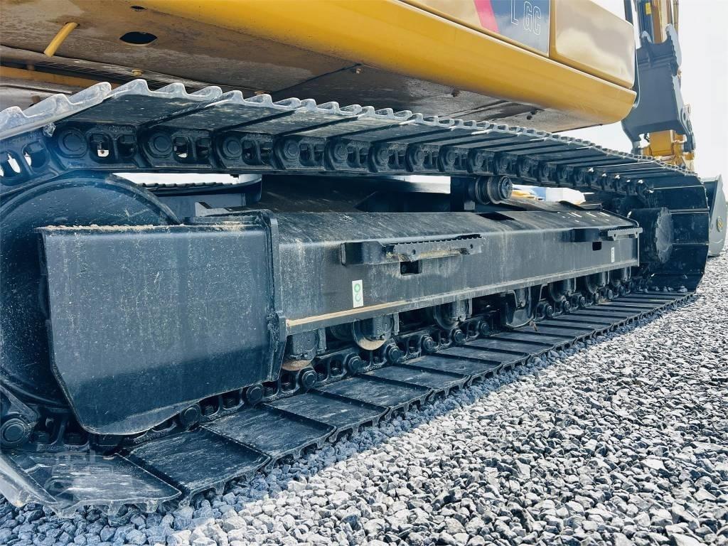 CAT 313 F LGC Εκσκαφείς με ερπύστριες