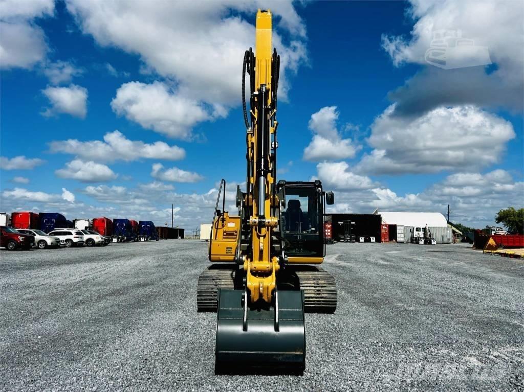 CAT 313 F LGC Εκσκαφείς με ερπύστριες