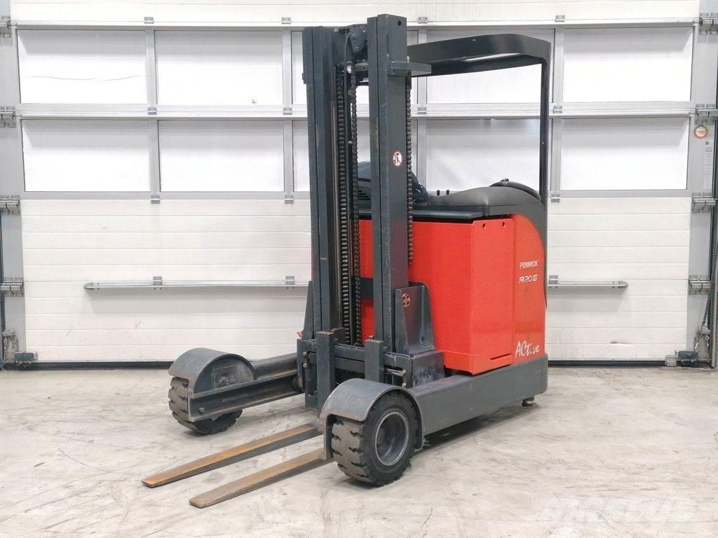 Linde R20G-03 Ανυψωτικά στενών δρόμων
