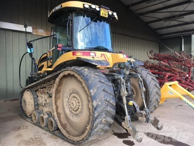 Challenger MT 765 D Τρακτέρ