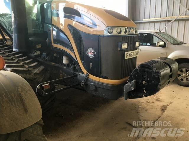 Challenger MT 765 D Τρακτέρ