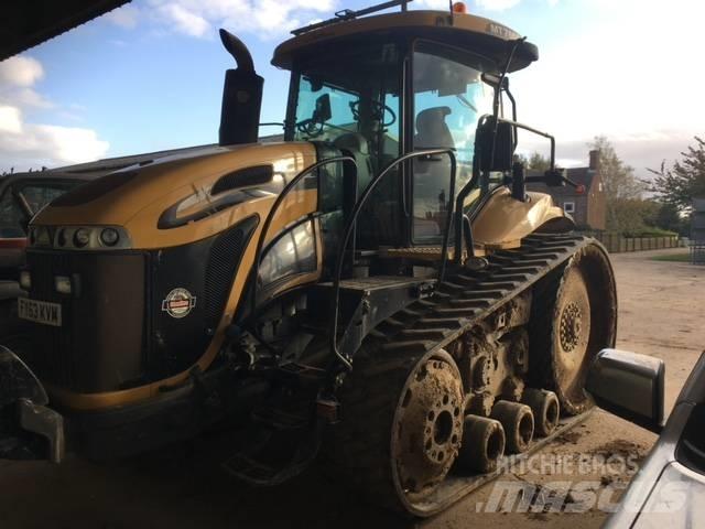 Challenger MT 765 D Τρακτέρ
