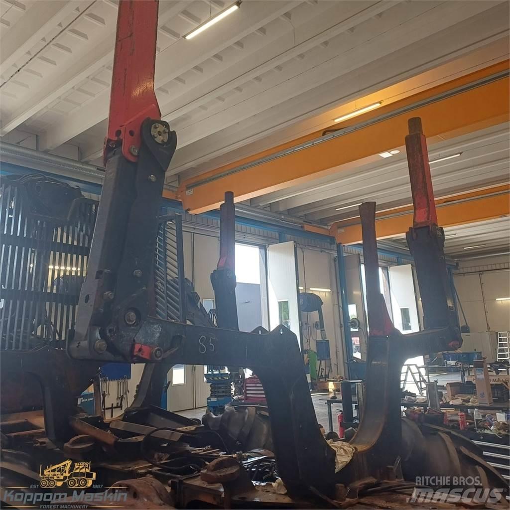 Komatsu 875 Άλλα εξαρτήματα