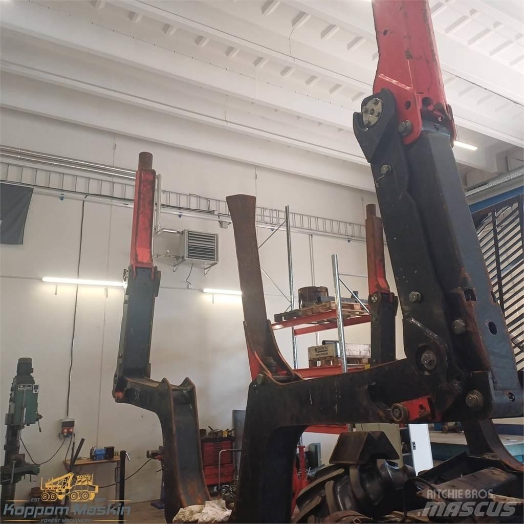 Komatsu 875 Άλλα εξαρτήματα