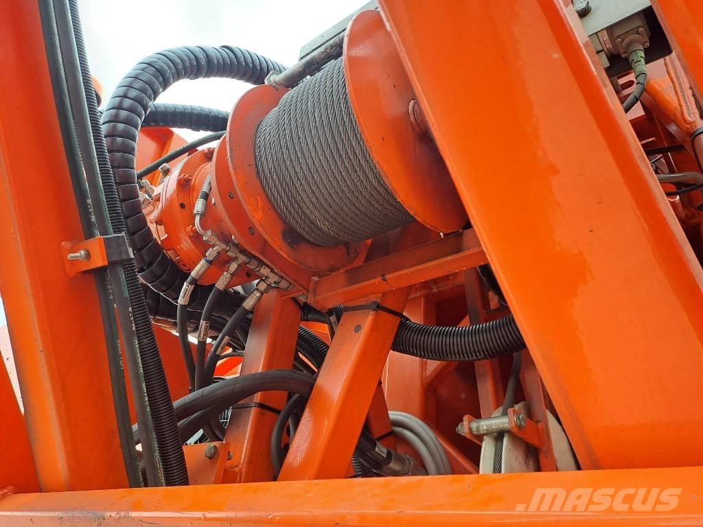 Spierings SK597 AT4 Αυτοεγειρόμενοι γερανοί