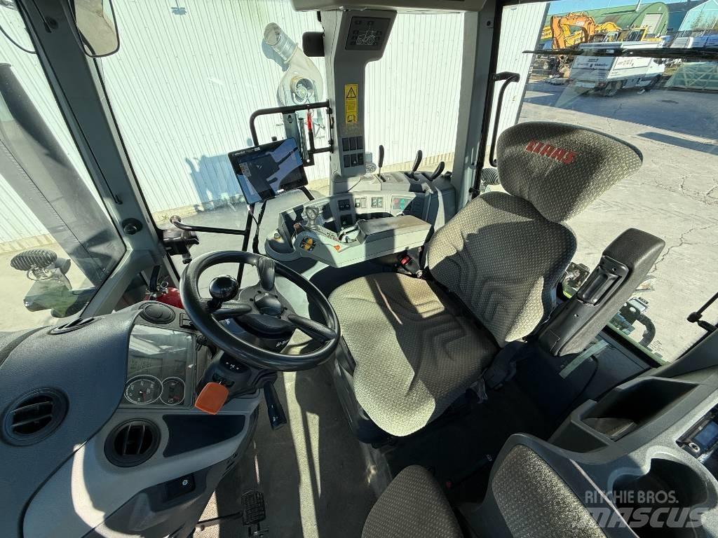 CLAAS Axion 850 Τρακτέρ