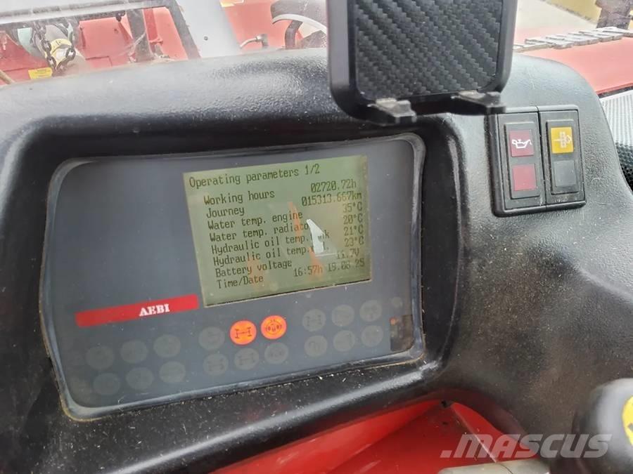 Aebi TT280 Άλλα γεωργικά μηχανήματα