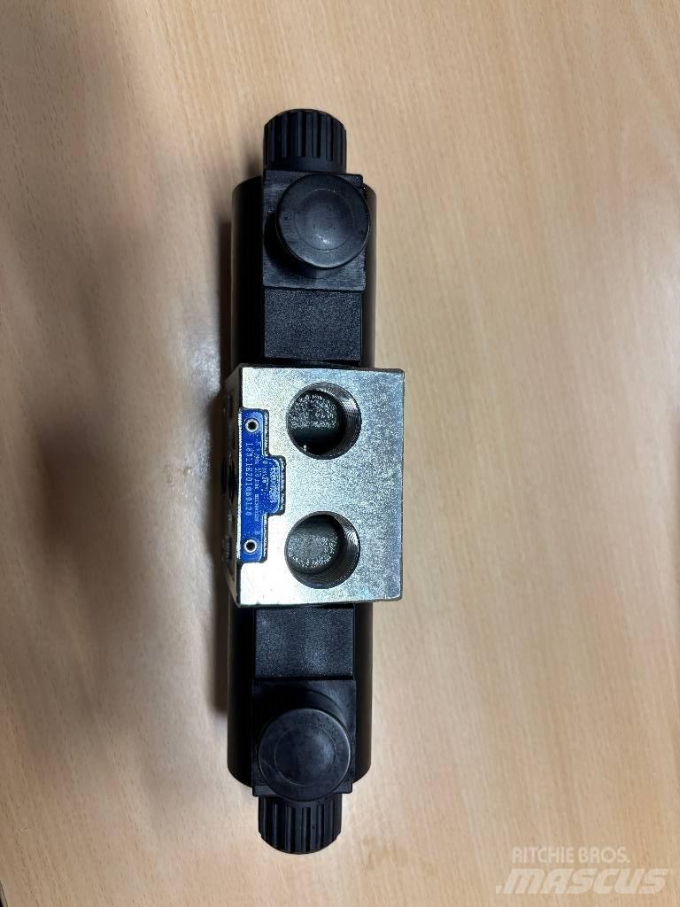 Tanco Spool Valve Υδραυλικά