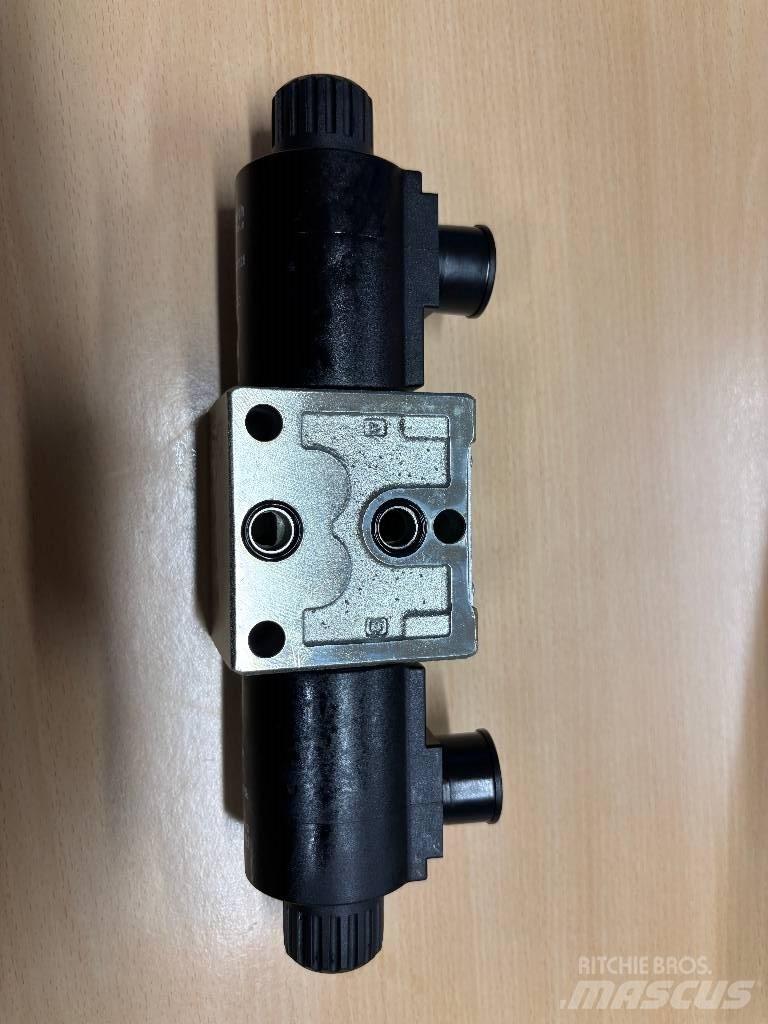 Tanco Spool Valve Υδραυλικά