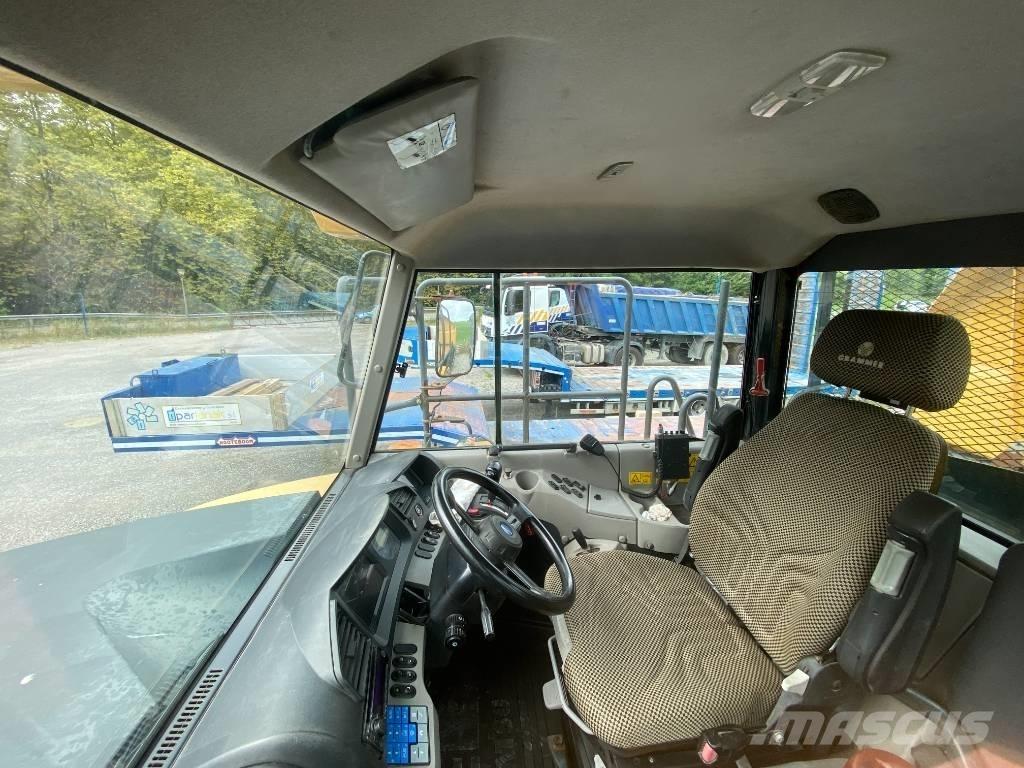Komatsu HM 300-3 Σπαστό Dump Truck ADT