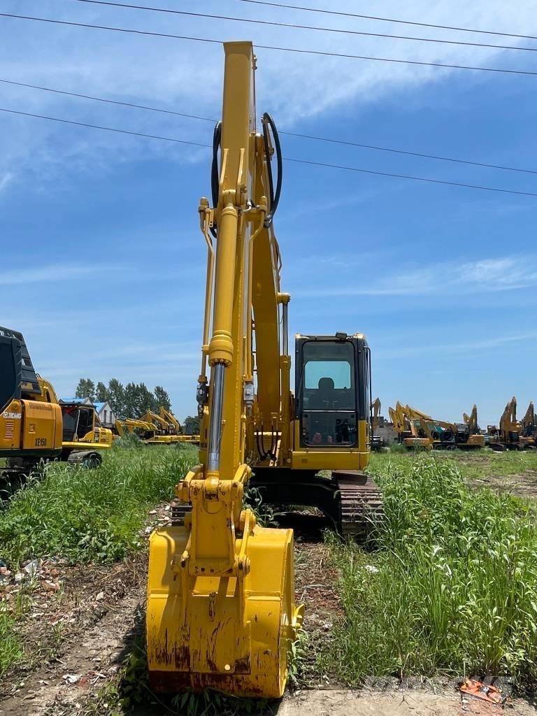 Komatsu PC 138 US Εκσκαφείς με ερπύστριες