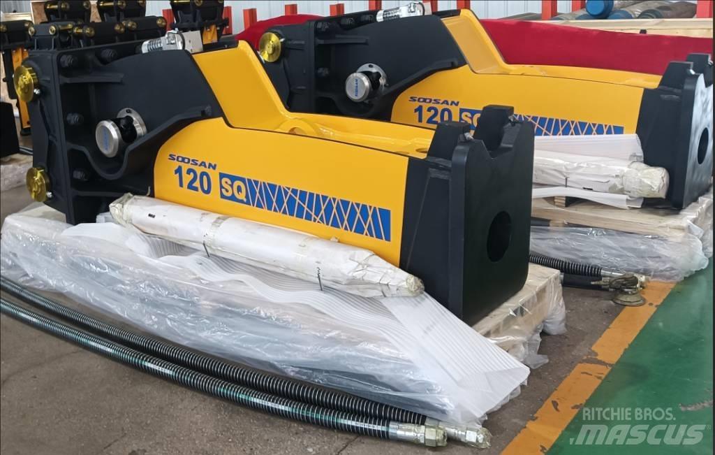 Soosan Sq30 Σφυριά / Σπαστήρες