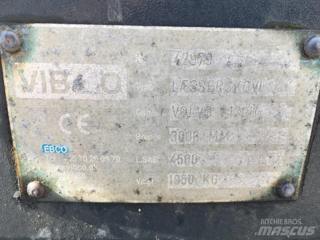  Vibco Læsseskovl Κουβάδες