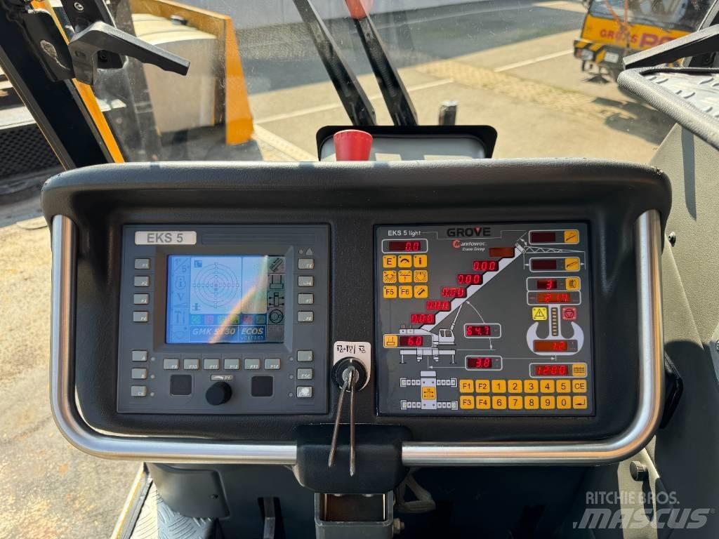 Grove GMK 5130-1 Γερανοί παντός εδάφους