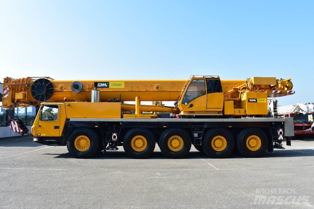 Grove GMK 5130-1 Γερανοί παντός εδάφους