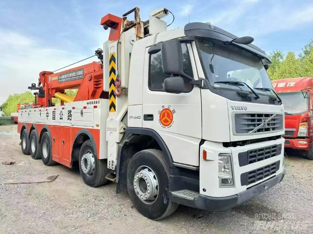 Volvo FM 440 Οχήματα περισυλλογής