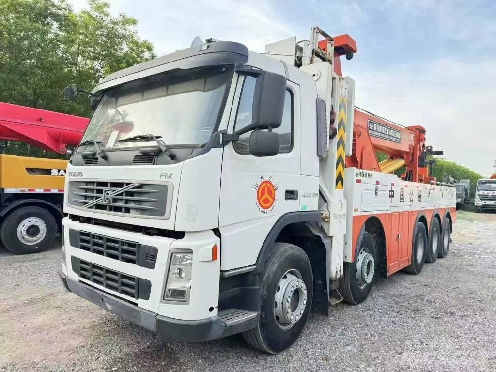 Volvo FM 440 Οχήματα περισυλλογής